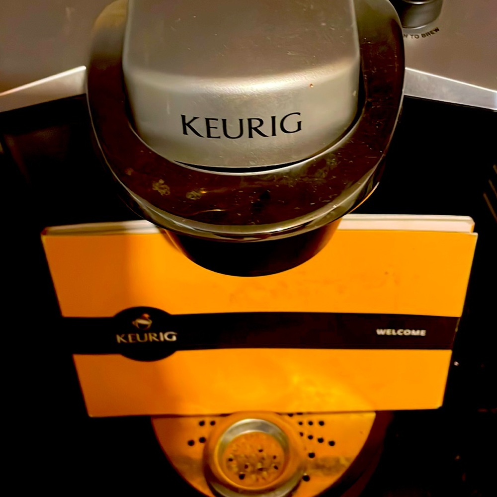 KEURIG Office Pro B145 single-cup Brewing System